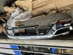 Ford F-150 2022 Front Bumper