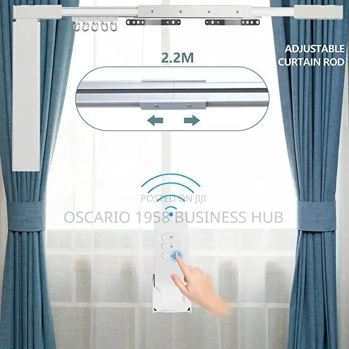 Affordable Smart Curtains Motors and Accessories