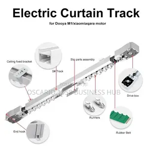 Affordable Smart Curtains Motors and Accessories