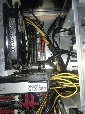 Evga GTX 680 4gb FTW Graphics Card