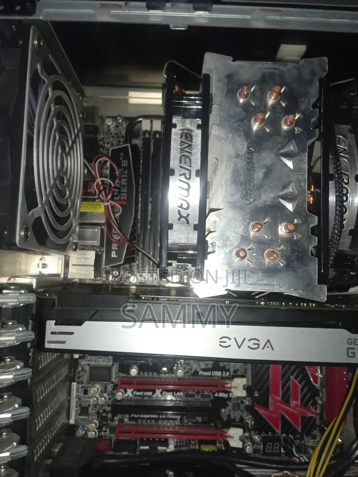 Evga GTX 680 4gb FTW Graphics Card