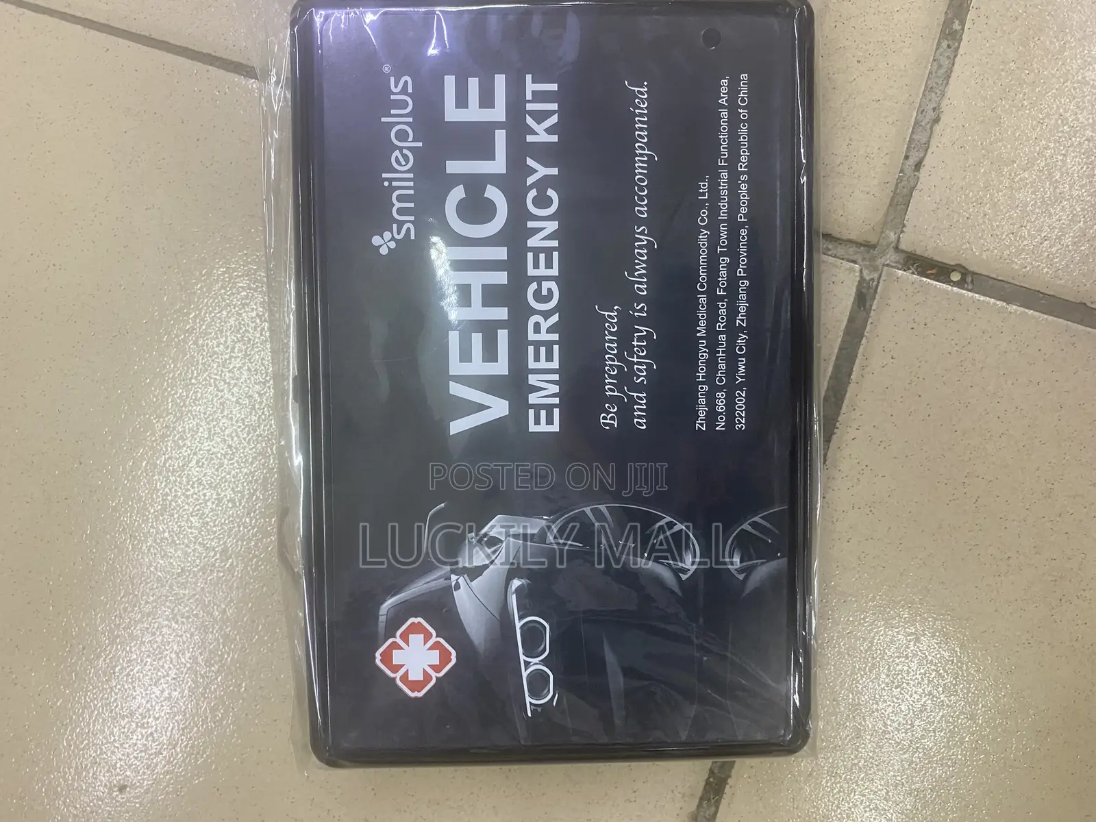 First Aid Case