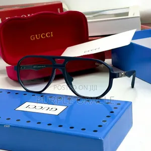 Gucci Men's Aviator Sunglasses