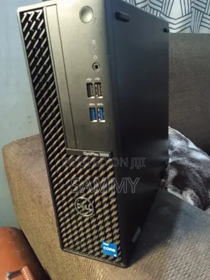 Desktop Computer Dell OptiPlex 3000 MT 4GB Intel HDD 500GB