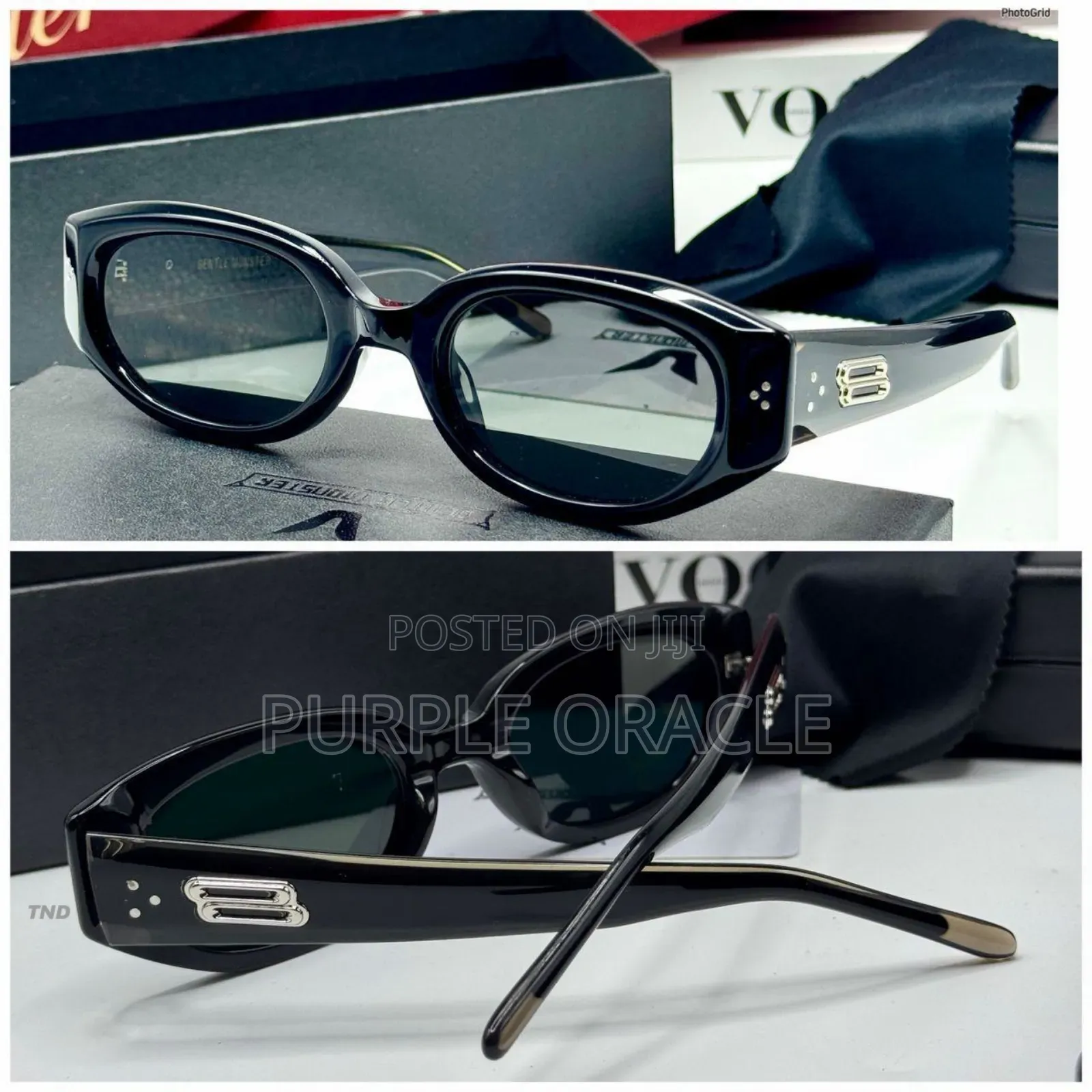 Gentle Monster Sunglasses.