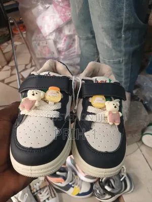 Sneakers Available