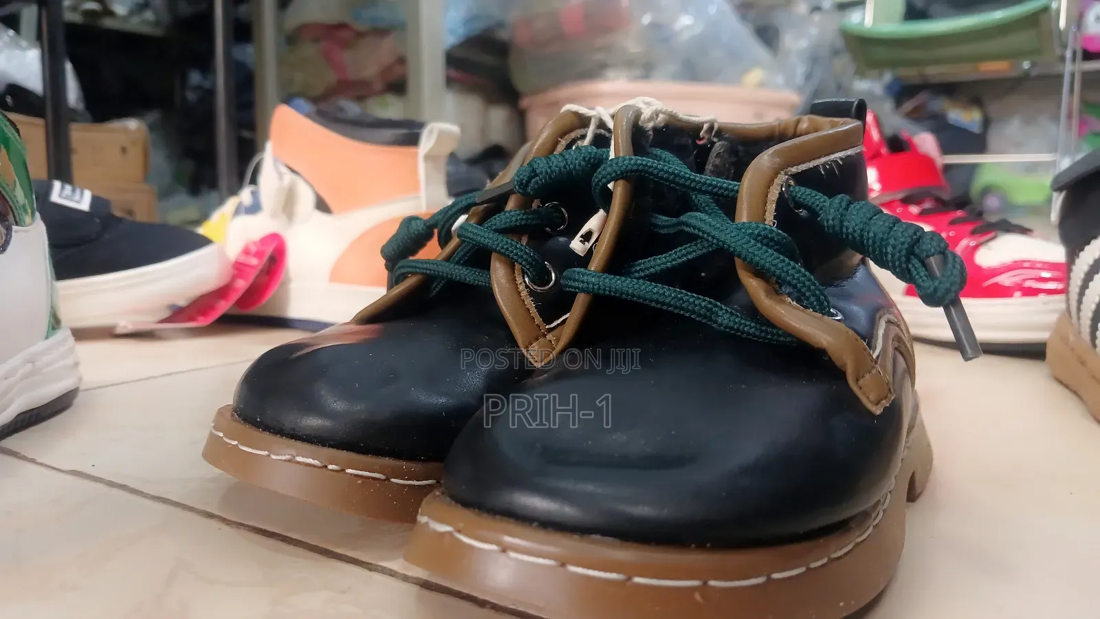 Sneakers Available