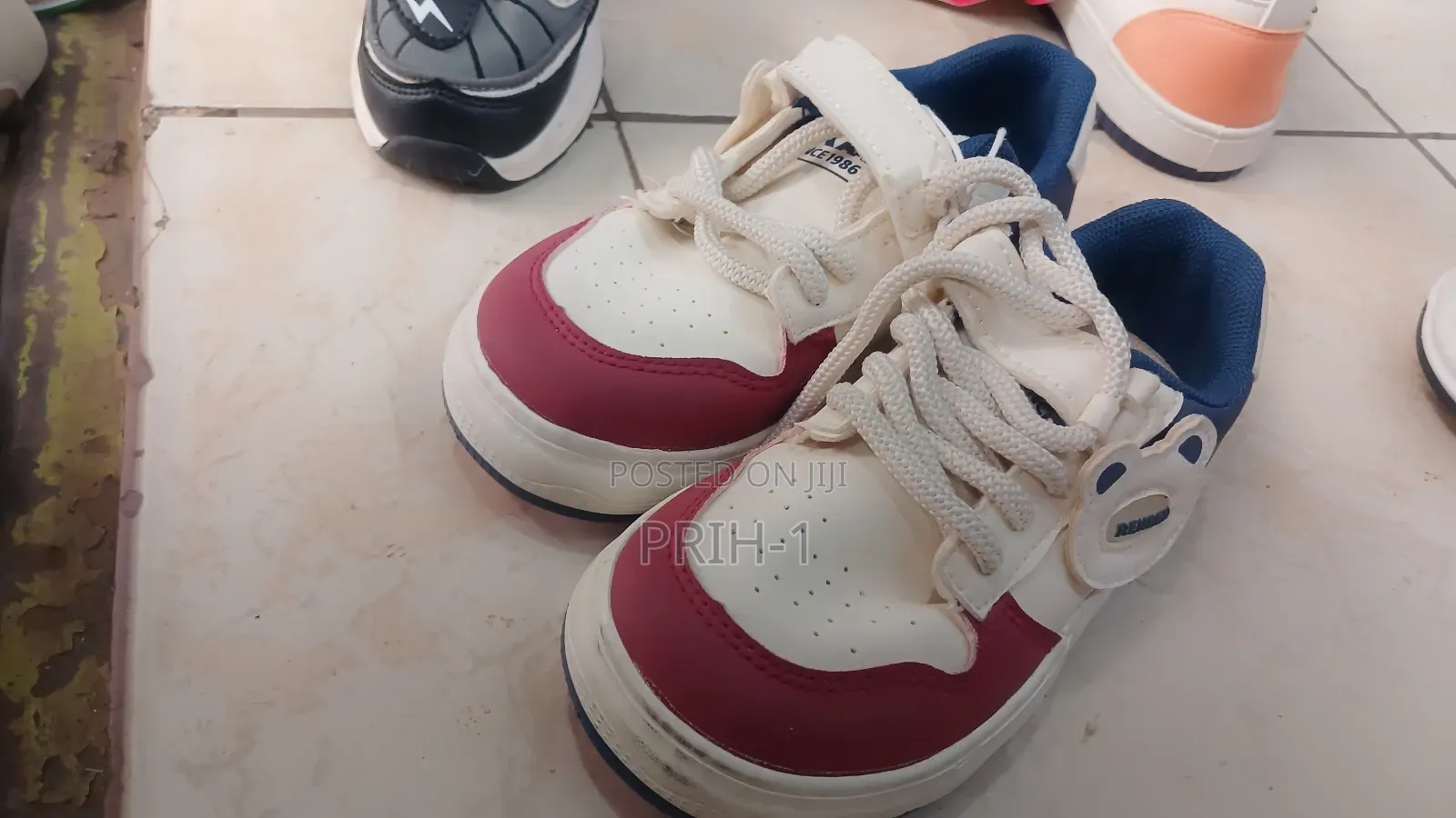 Sneakers Available
