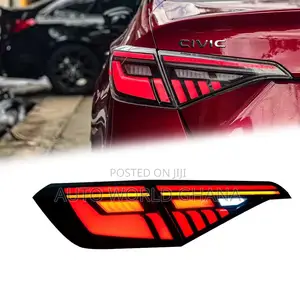Honda Civic 2023 2024 2025 Premium Led Taillight