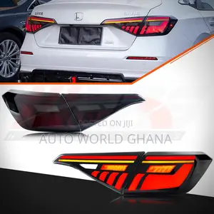 Honda Civic 2023 2024 2025 Premium Led Taillight