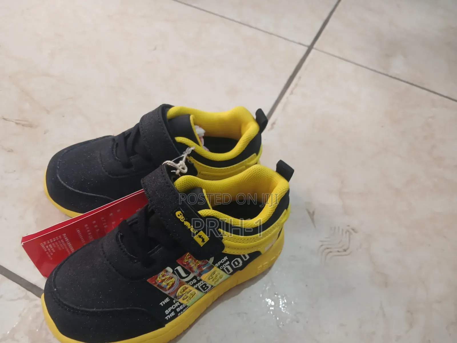 Quality Sneakers Available
