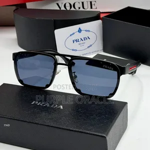 Prada Square Sunglasses