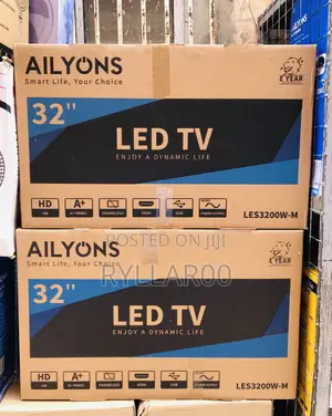 Digital Television “32 Inches”(Ailyons)