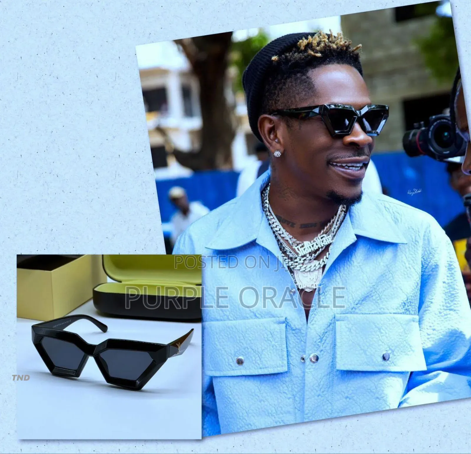 Louis Vuitton Sunglasses