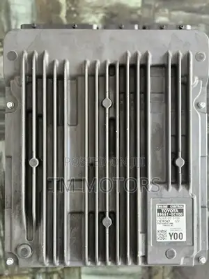 Toyota Engine Control Unit