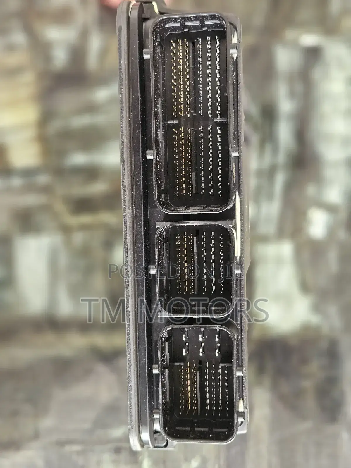 Toyota Engine Control Unit