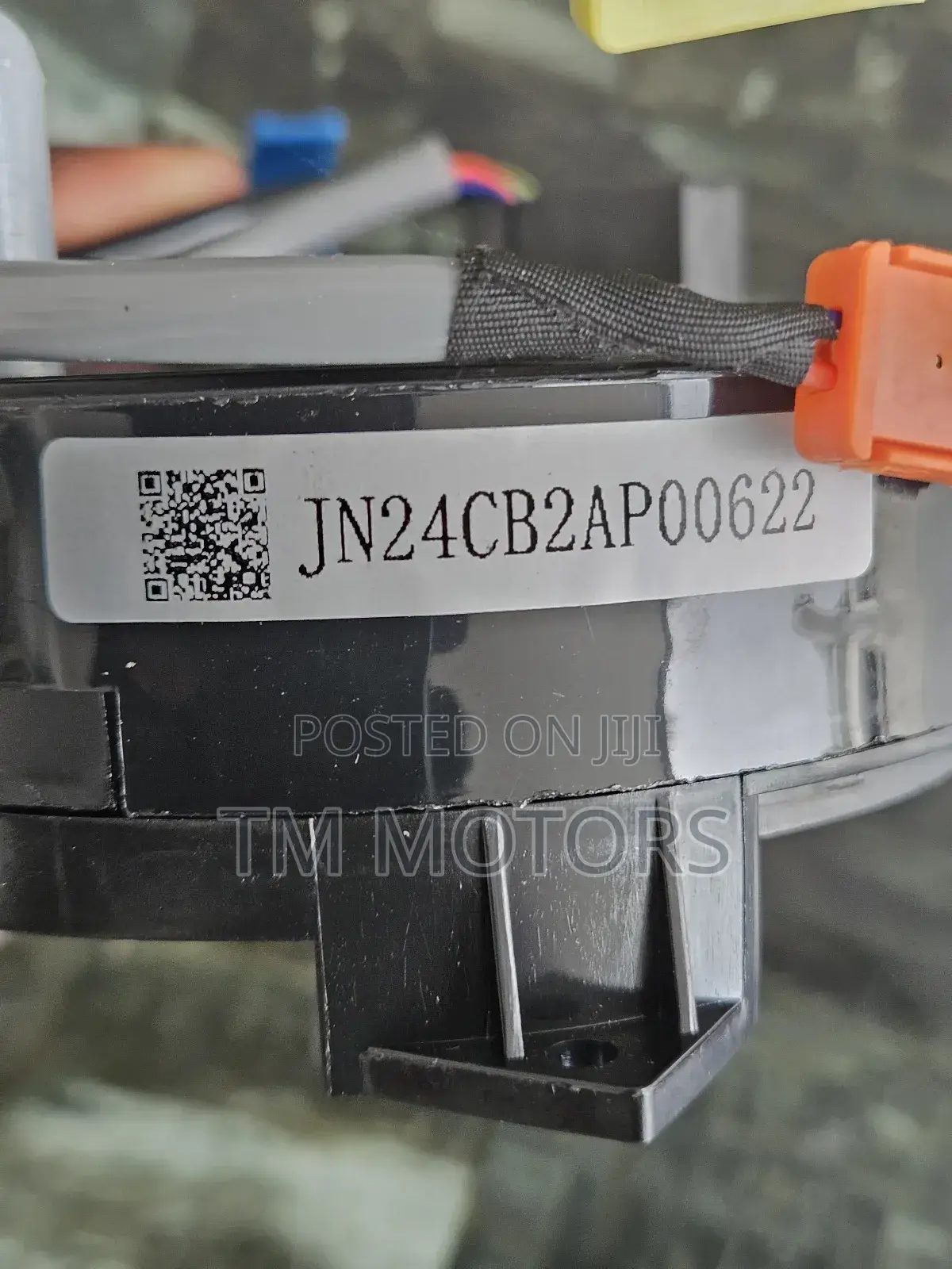 Toyota Engine Control Unit