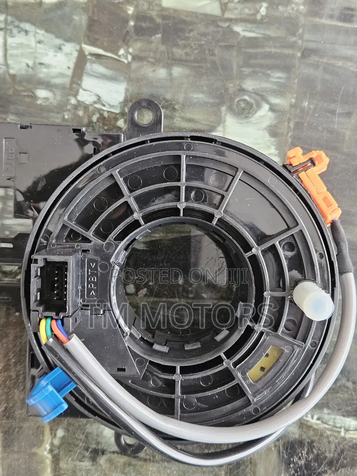 Toyota Engine Control Unit