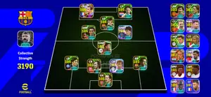 Efootball Mobile Account