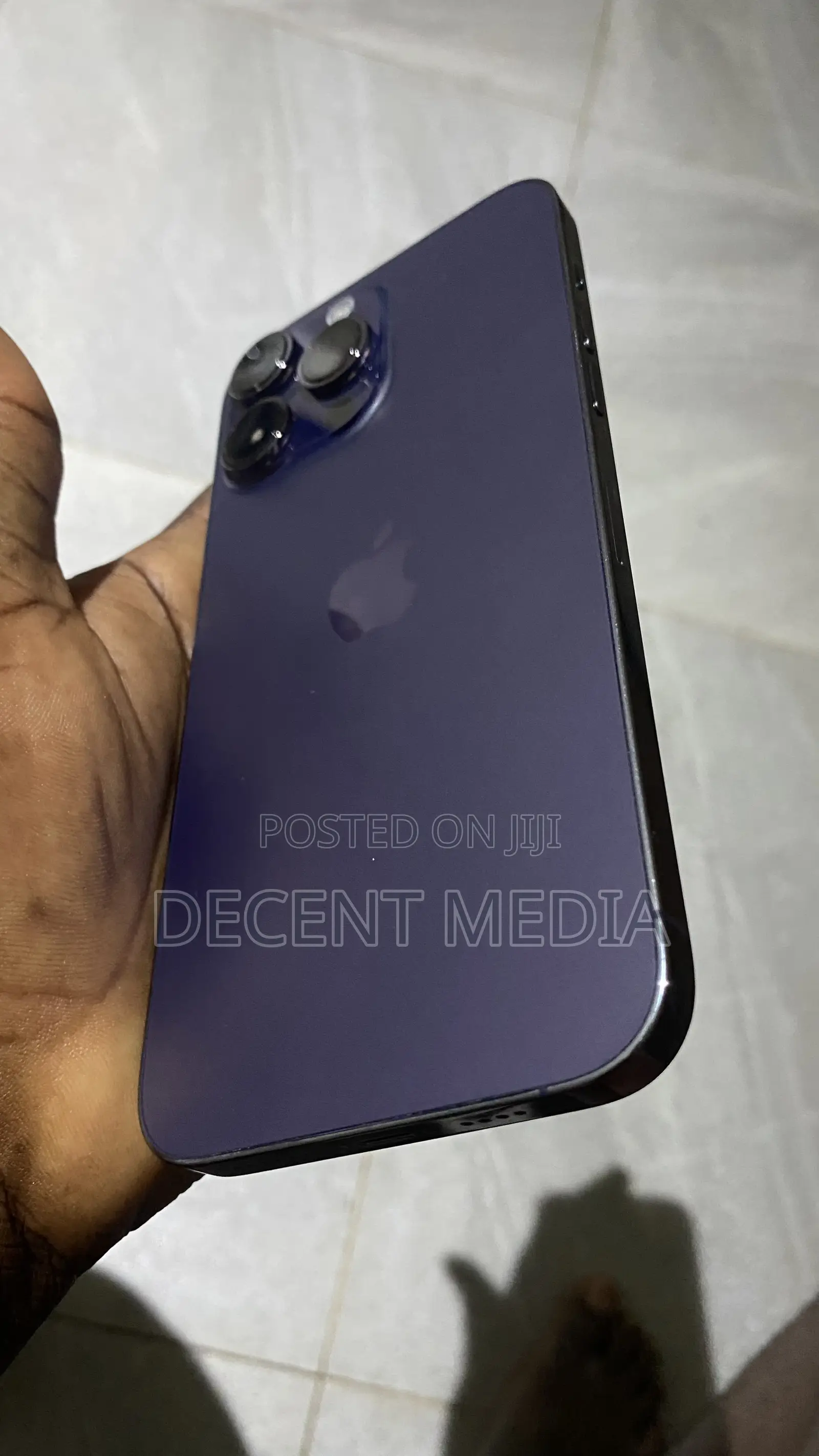 Apple iPhone 14 Pro Max 512 GB Blue