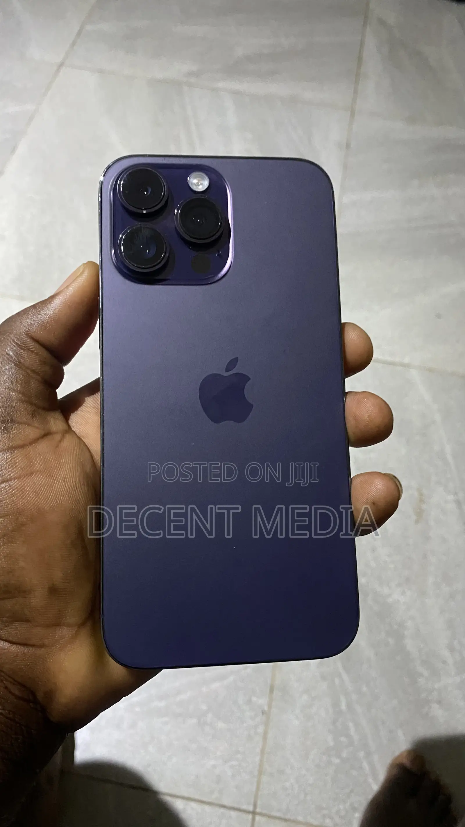 Apple iPhone 14 Pro Max 512 GB Blue