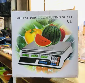 Digital Computing Kitchen Scale
