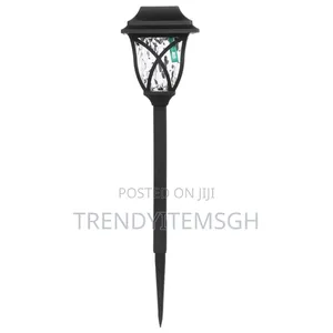 Waterproof Led Solar Garden Lamp (2pcs)