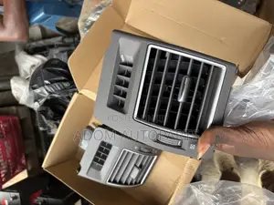 Toyota Land Cruiser Prado Ac Vent