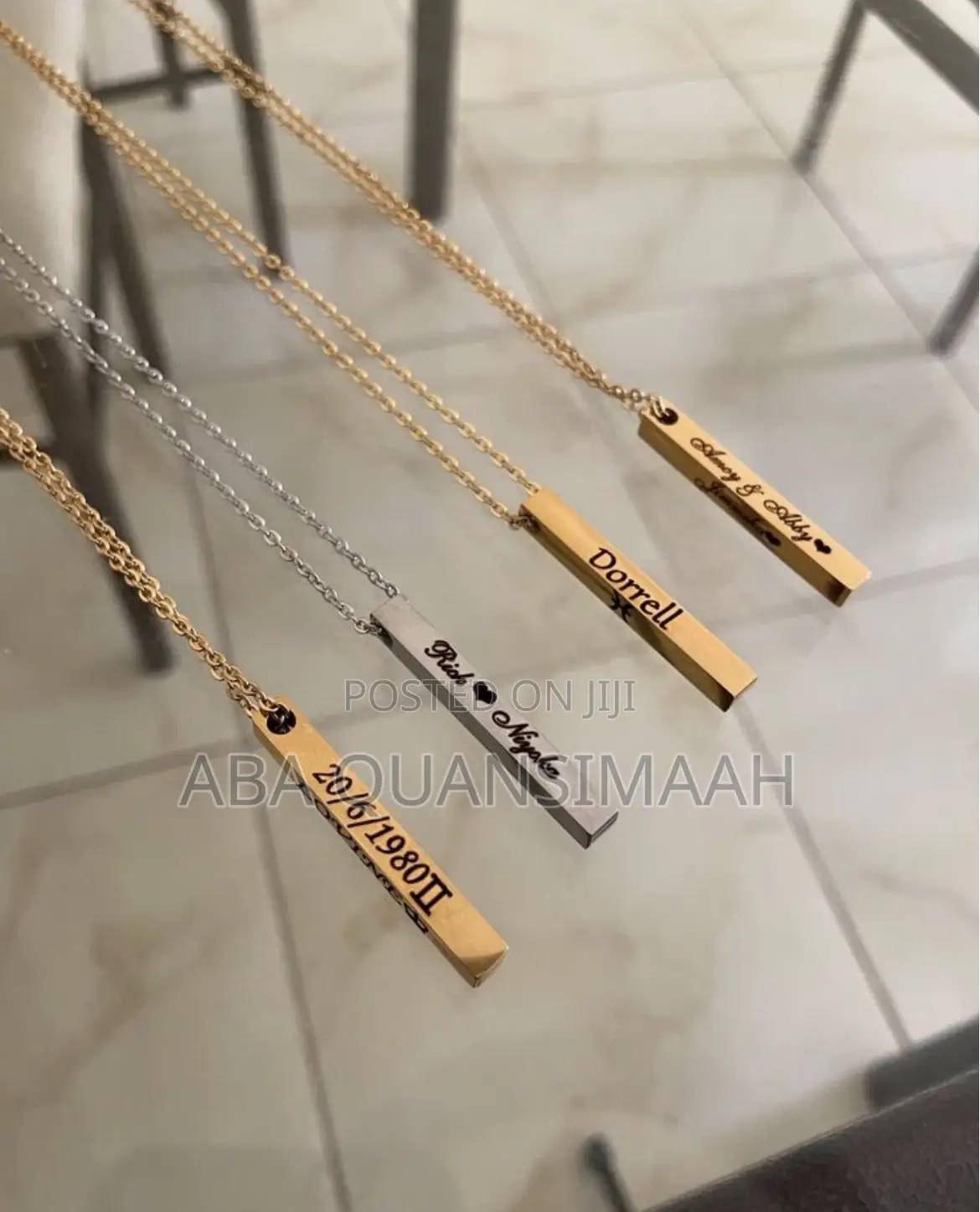 Customized Necklace