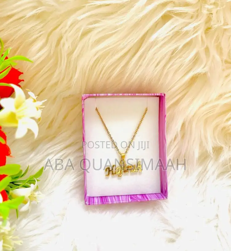 Customized Necklace