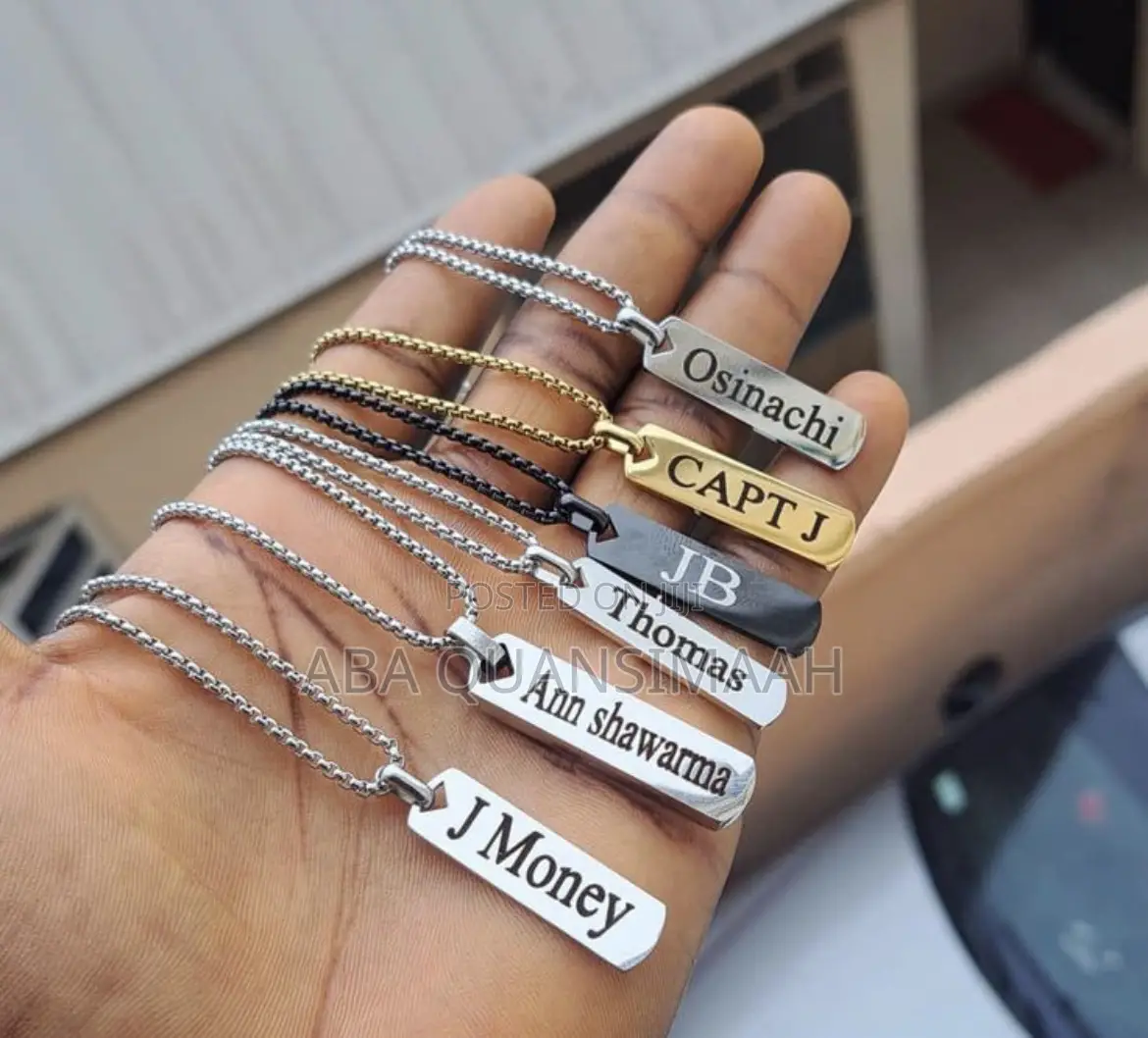 Customized Necklace