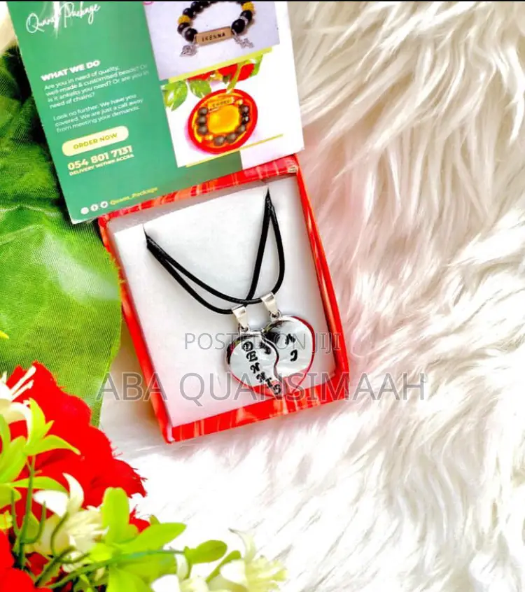 Customized Necklace