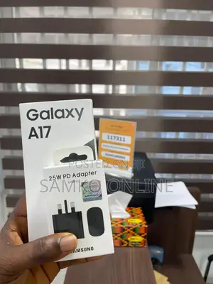 New Samsung Galaxy A17 5G 128 GB Gray