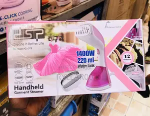 Handheld Garment Steamer