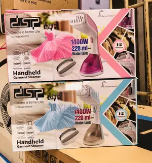 Handheld Garment Steamer
