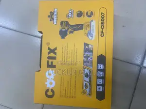 A Cordless Impact Screwdriver