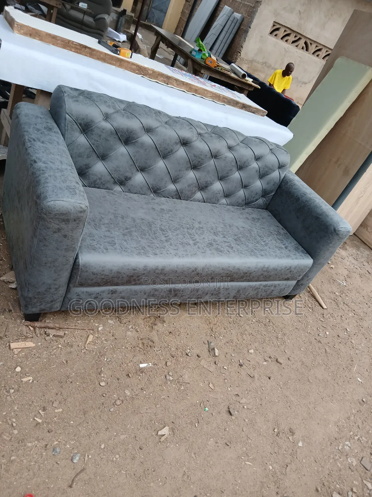 3 in 1 Sofa