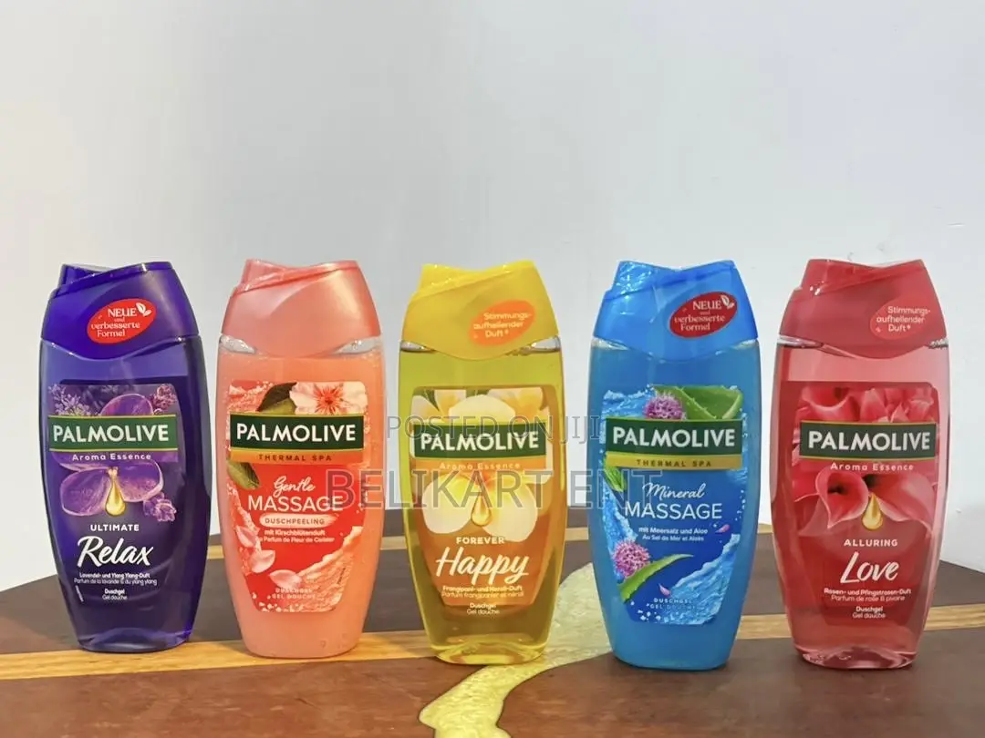 Palmolive Shower Gel
