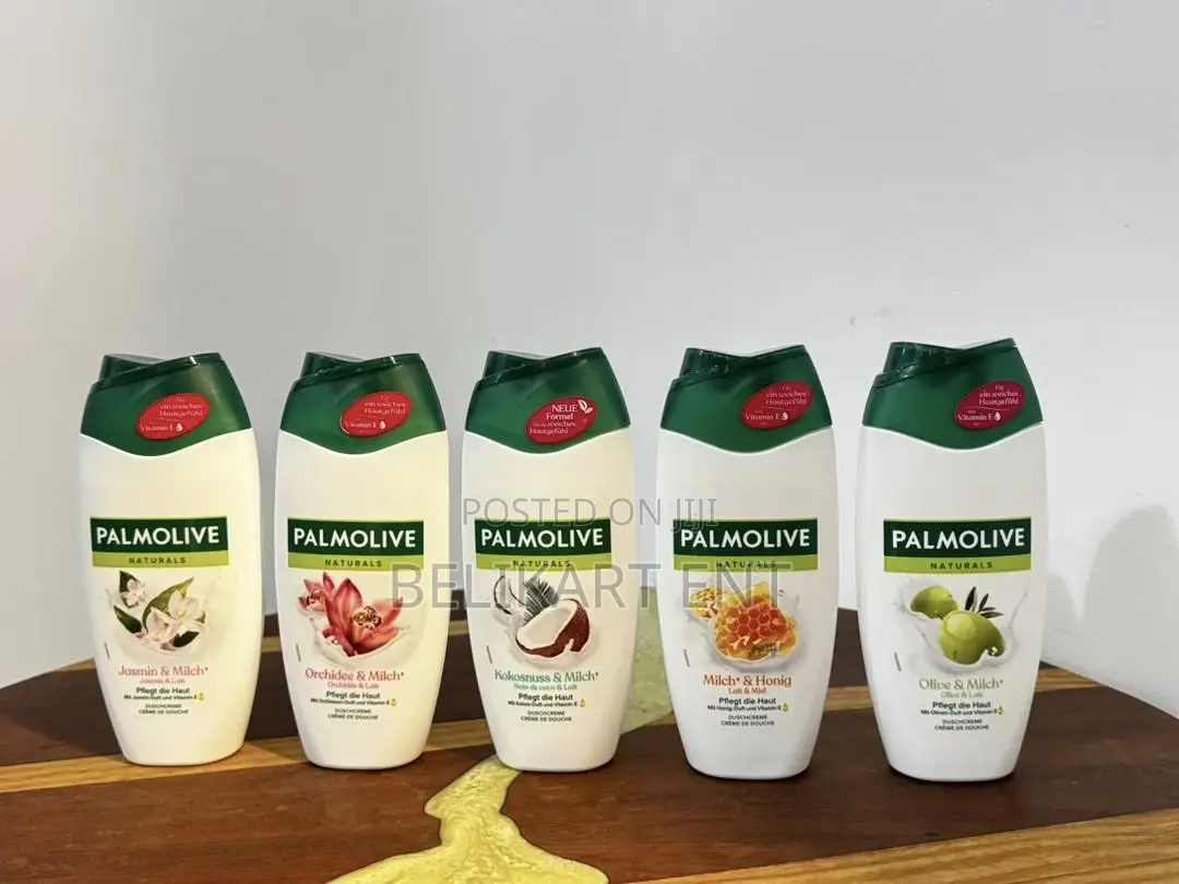 Palmolive Shower Gel