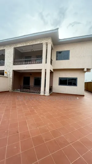 5bdrm House in Kg Franco Properties, Spintex for rent