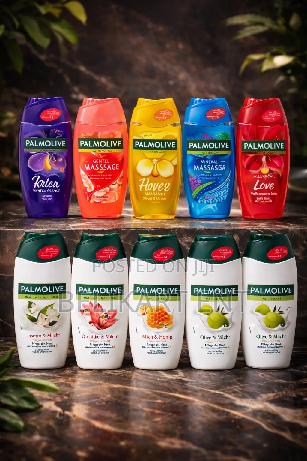 Palmolive Shower Gel