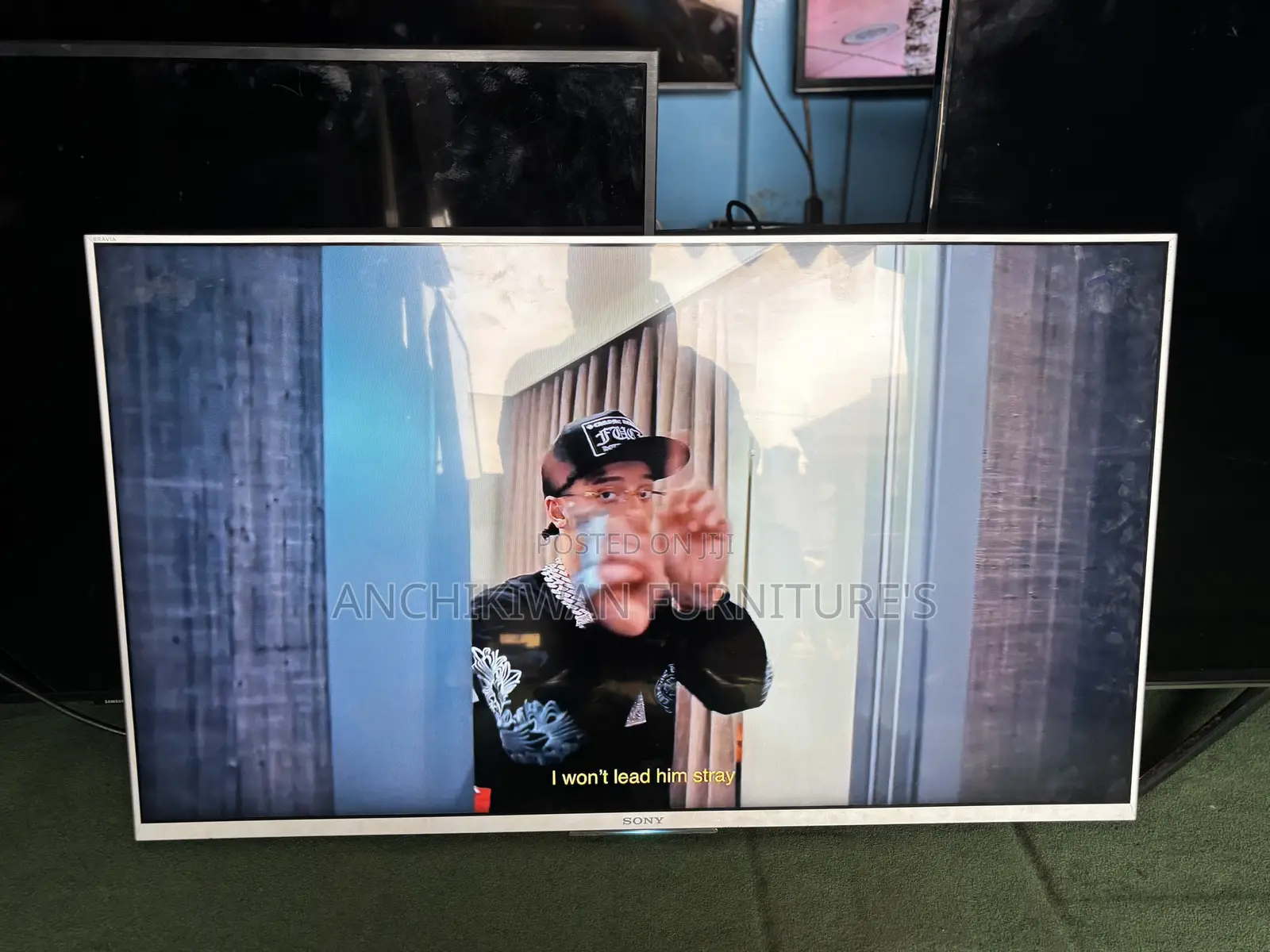 Sony Bravia Android 43 Inch Digital Satellite Bluetooth Tv
