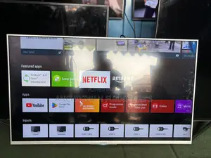 Sony Bravia Android 43 Inch Digital Satellite Bluetooth Tv