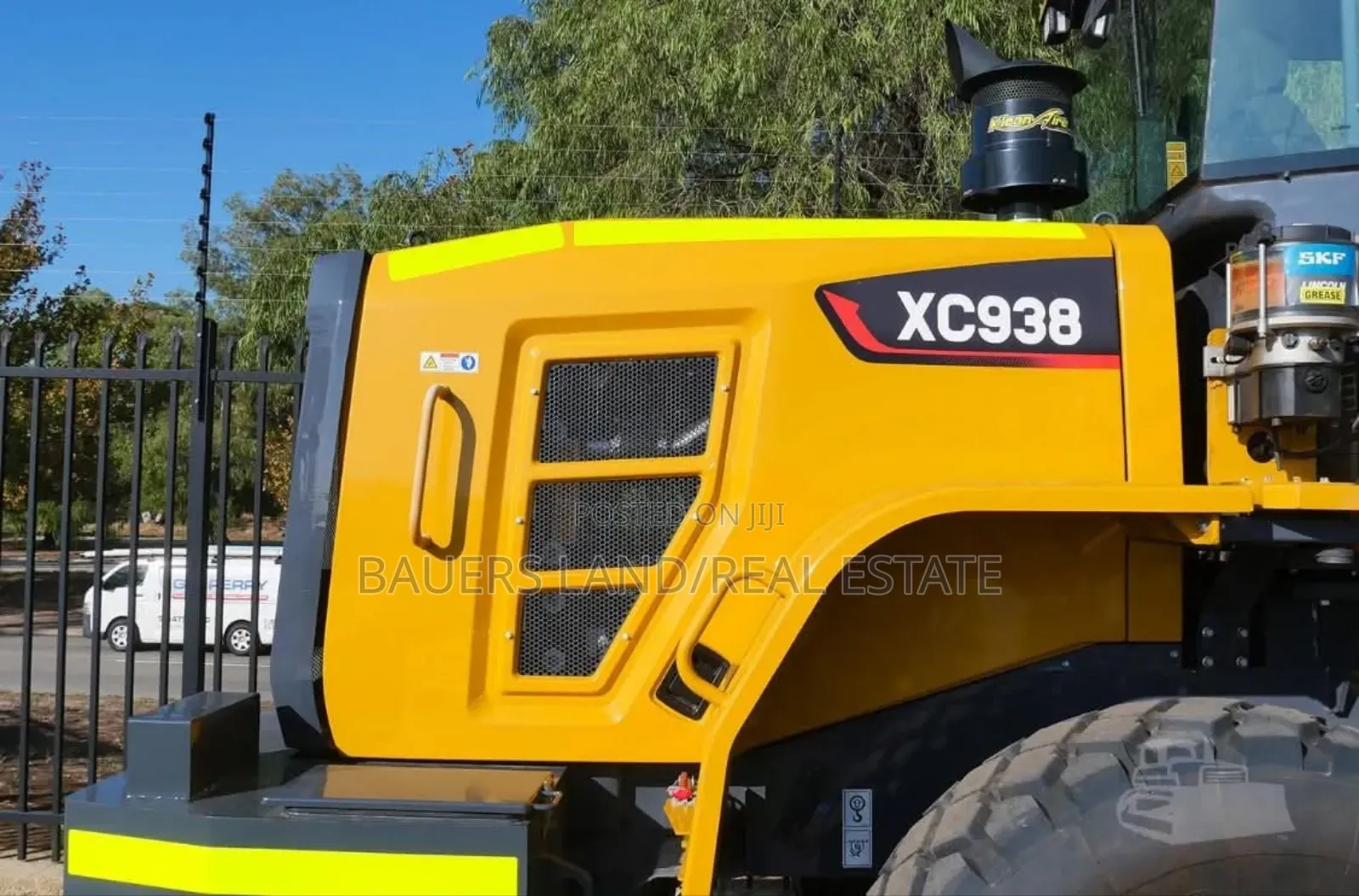 XCMG Wheel Loader