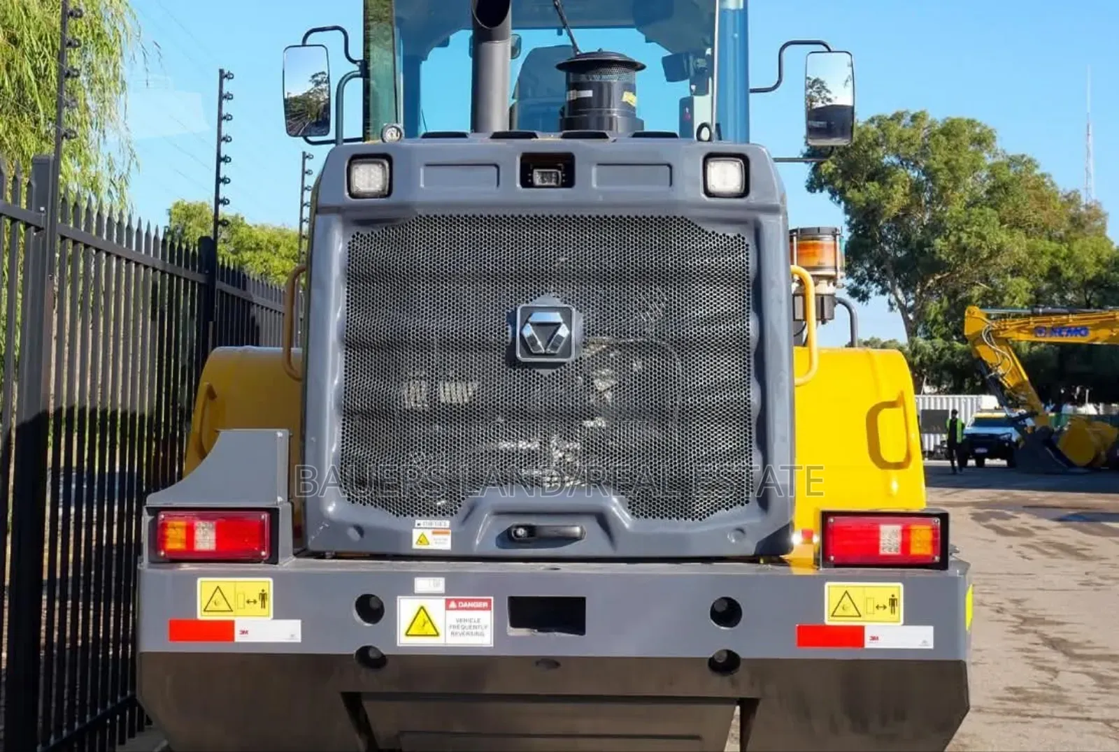 XCMG Wheel Loader