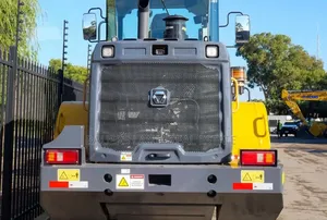 XCMG Wheel Loader