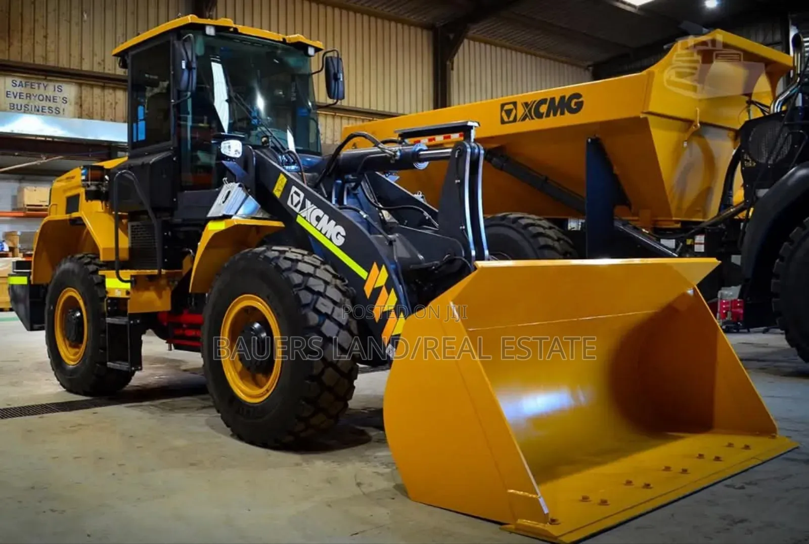 XCMG Wheel Loader