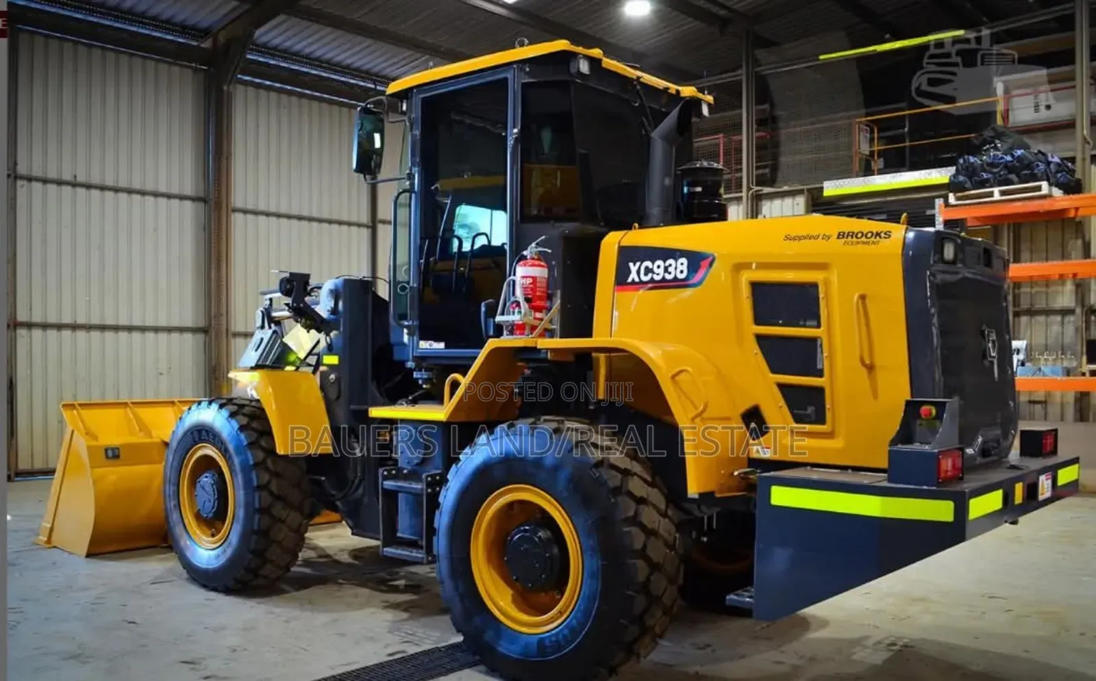XCMG Wheel Loader