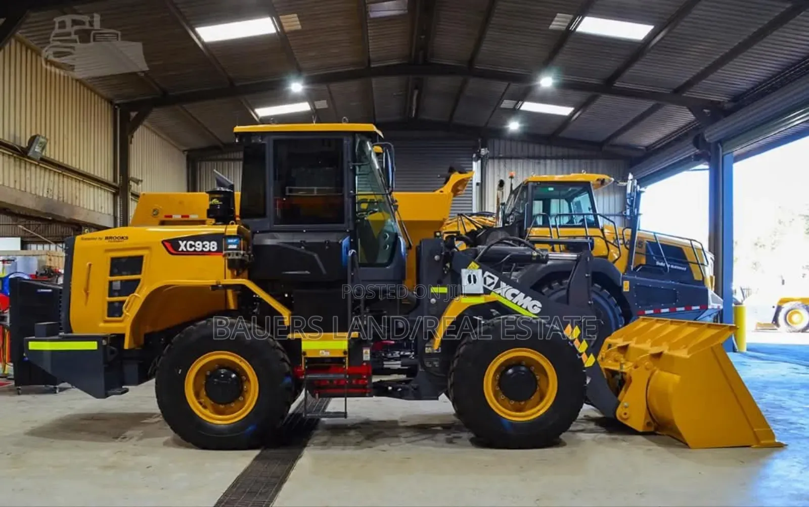 XCMG Wheel Loader