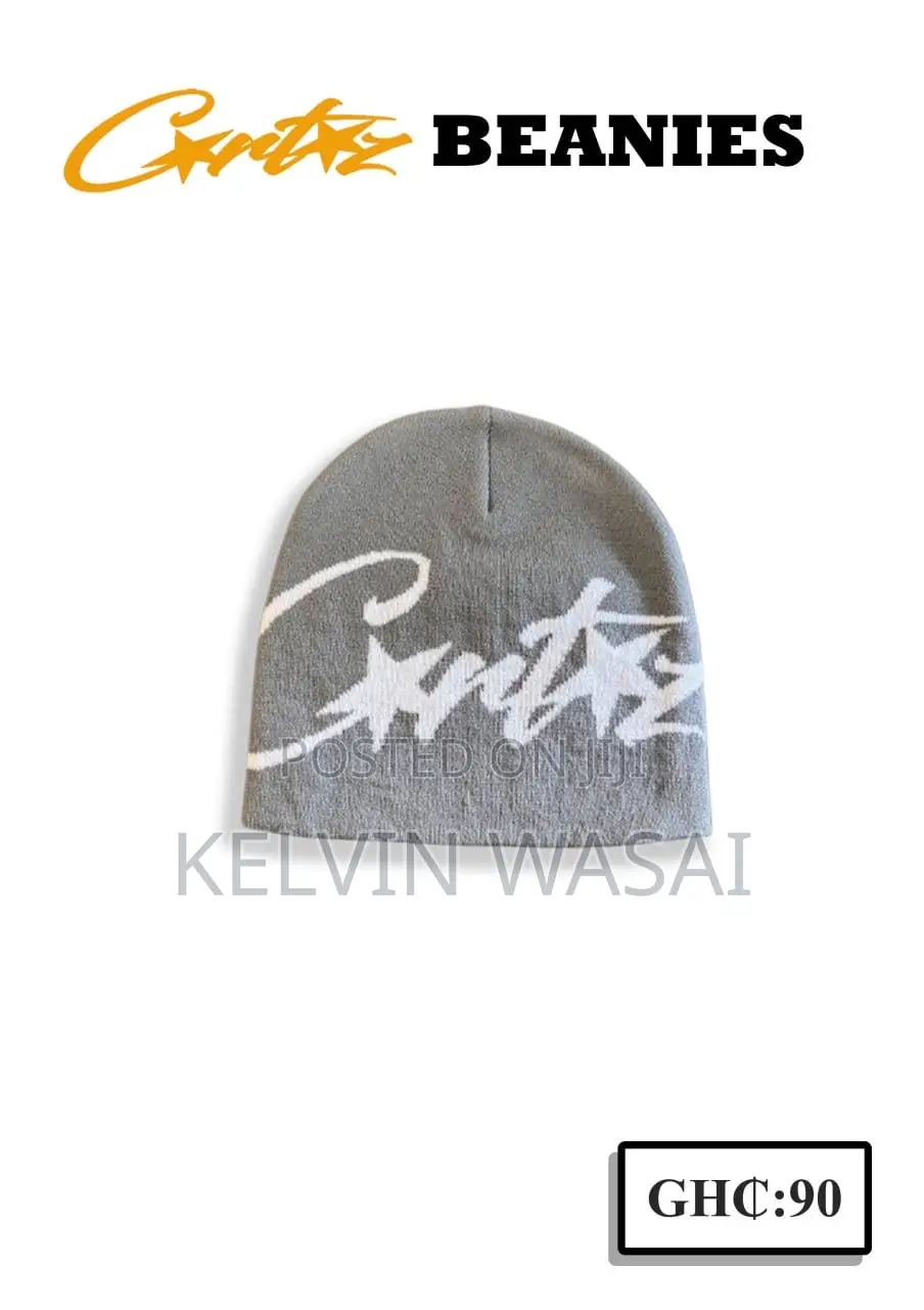 Cortez Beanies